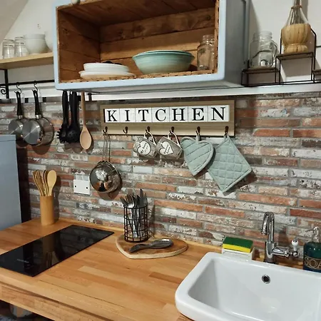 La Casetta Nel Centro 卡利亚里