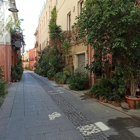 公寓 La Casetta Nel Centro