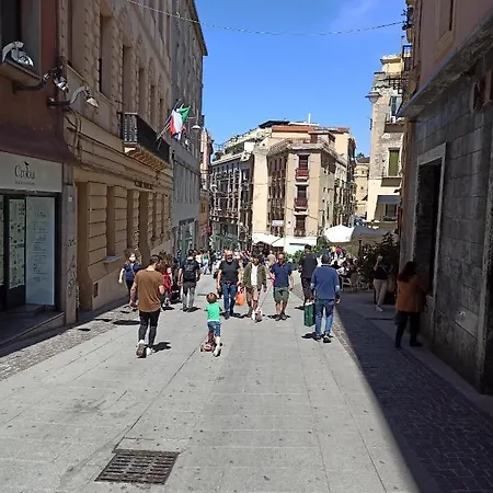 公寓 La Casetta Nel Centro *