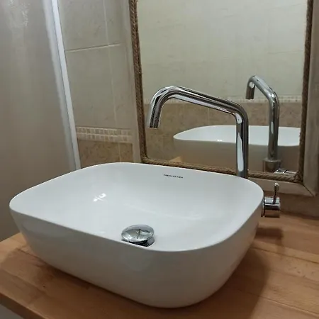 公寓 La Casetta Nel Centro