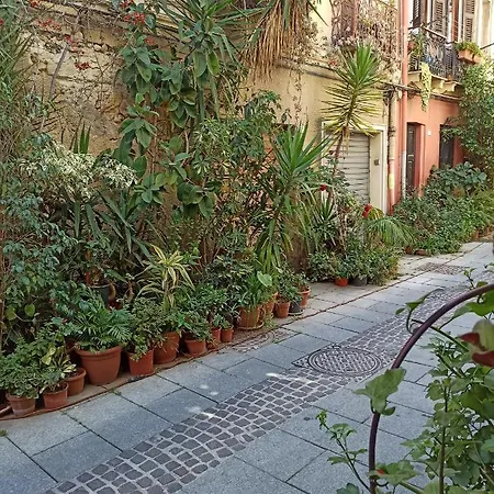 公寓 La Casetta Nel Centro