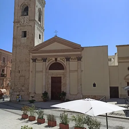 公寓 La Casetta Nel Centro