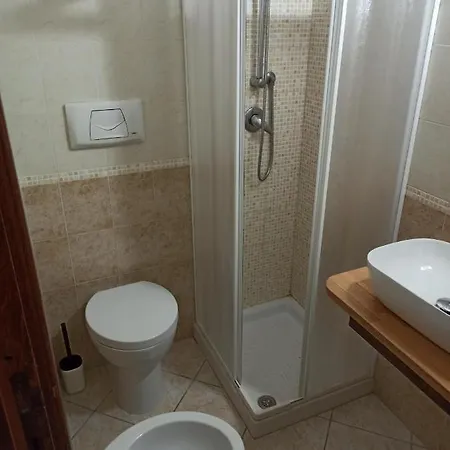 公寓 La Casetta Nel Centro 卡利亚里