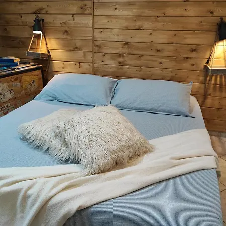 公寓 La Casetta Nel Centro *