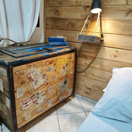 公寓 La Casetta Nel Centro