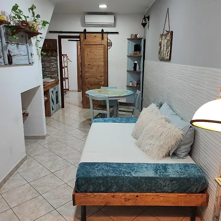 La Casetta Nel Centro 公寓 卡利亚里