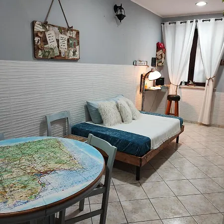 La Casetta Nel Centro * 卡利亚里