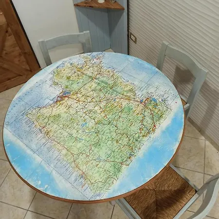 Apartmán La Casetta Nel Centro Cagliari