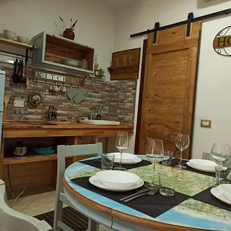 La Casetta Nel Centro Cagliari