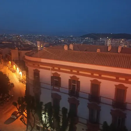 La Casetta Nel Centro Apartmán *