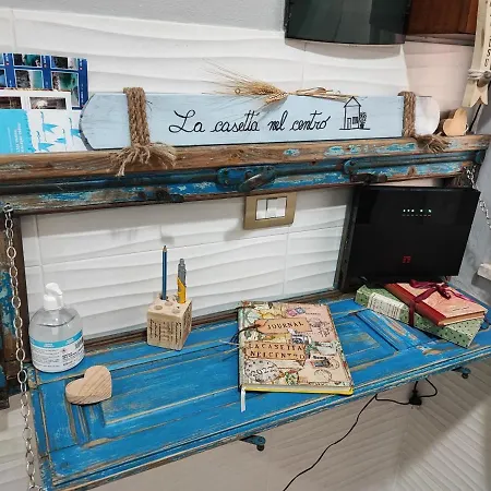 Lejlighed La Casetta Nel Centro *