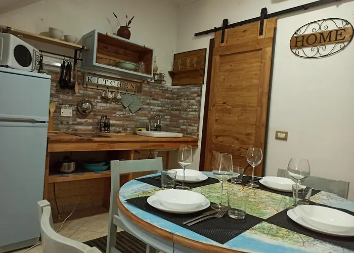 La Casetta Nel Centro Cagliari