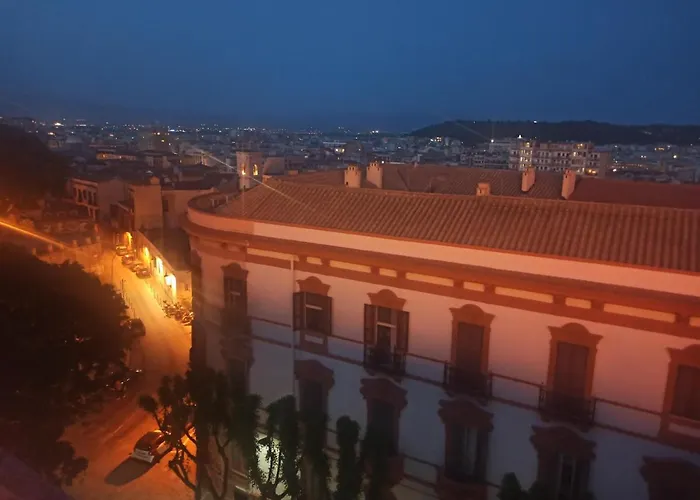 La Casetta Nel Centro Lägenhet *